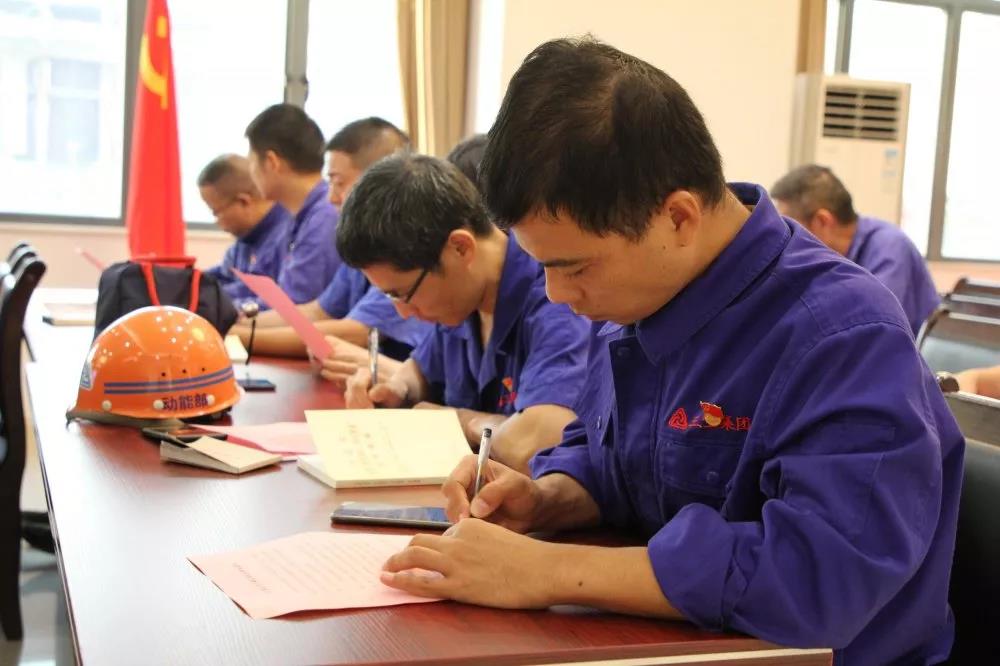 黨員立潮頭，領(lǐng)跑當(dāng)先鋒之十四｜楊湖竹：咬定物流不放松，立根扎在三寶中