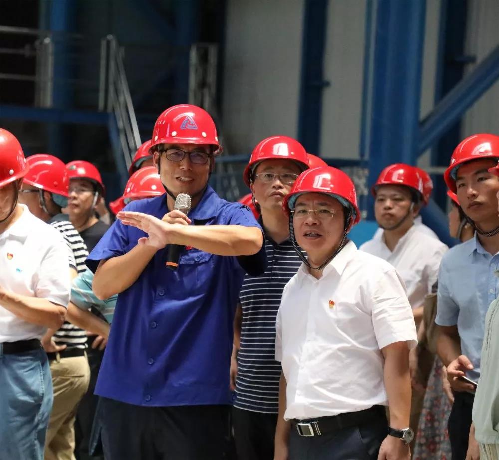 黨員立潮頭，領(lǐng)跑當(dāng)先鋒之十六｜張子彥：躬身力行勤耕耘，兢兢業(yè)業(yè)促發(fā)展