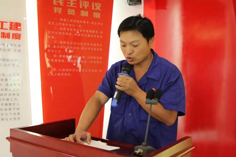 黨員立潮頭，領(lǐng)跑當(dāng)先鋒之十九｜何福勝：一份信念，一生執(zhí)著