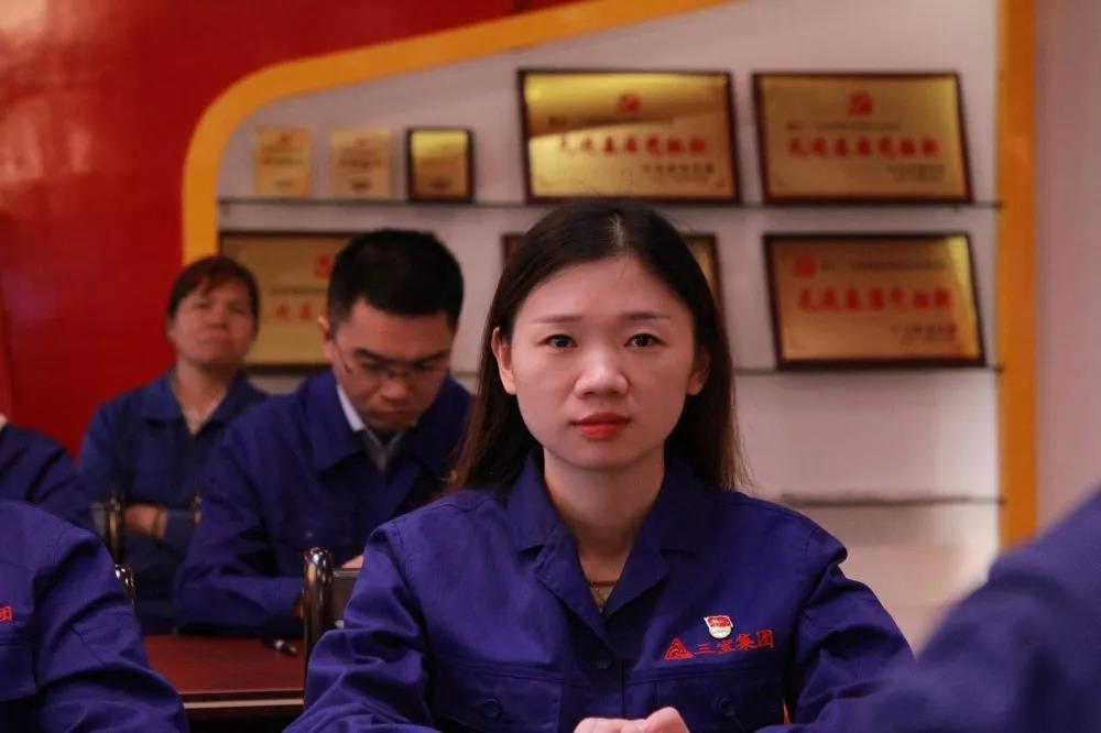 黨員立潮頭，領(lǐng)跑當(dāng)先鋒之二十六｜陳瑞敏： 會計當(dāng)而已矣